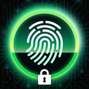 App Lock - Applock Fingerprint Icon